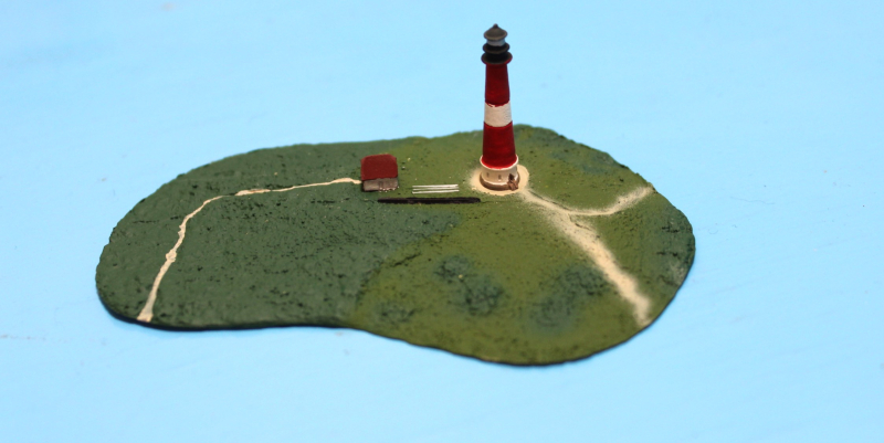 "Hörnum" Leuchtturm (1 St.) D  1990 Pharos PH 14